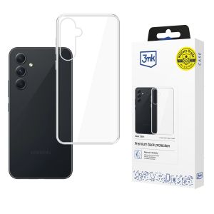 Puzdro na Samsung Galaxy A54 5G - 3mk Clear Case