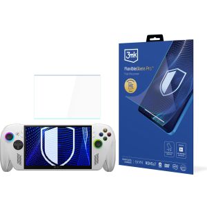Nerozbitné sklo na ROG Xbox Ally / Ally X - 3mk FlexibleGlass Pro