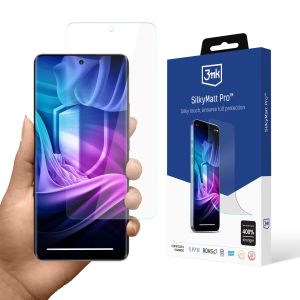Matná fólia na Realme 14 Pro - 3mk SilkyMatt Pro