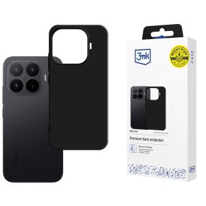 Púzdro na Xiaomi 17T - 3mk Matt Case Black
