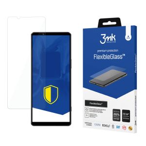 Nerozbitné hybridné sklo na Sony Xperia 1 IV - 3mk FlexibleGlass™