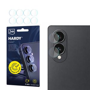 Sklíčko na objektív fotoaparátu pre Samsung Galaxy Z Fold 8 - 3mk HARDY® Fusion Lens Protection™