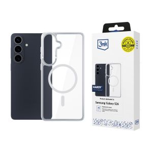 Pancierne etui na Samsung Galaxy S26 Pro - 3mk HARDY® LiqForce MagCase™