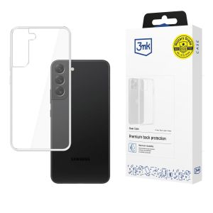 Puzdro na Samsung Galaxy S22+ 5G - 3mk Clear Case