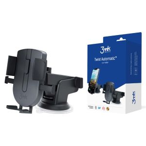 Držiak do auta - 3mk Twist Automatic Car Holder