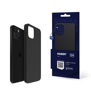Etui na Apple iPhone 14 Plus - 3mk Hardy Silicone MagCase