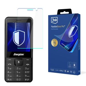 Nerozbitné sklo na Energizer E280S - 3mk FlexibleGlass Pro