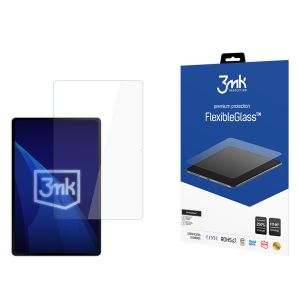 Netříštivé hybridné sklo na Samsung Galaxy Tab S10 FE+ - 3mk FlexibleGlass