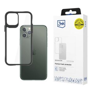 Puzdro na Apple iPhone 11 Pro Max - 3mk Satin Armor Case+