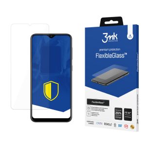 Nerozbitné hybridné sklo na Samsung Galaxy A20e - 3mk FlexibleGlass™