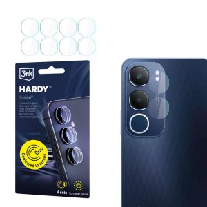 Sklíčko na objektív fotoaparátu pre Vivo Y19s - 3mk HARDY® Fusion Lens Protection™