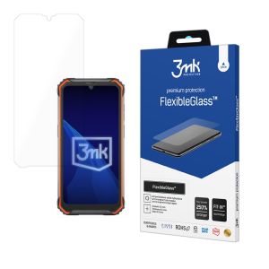 Nerozbitné hybridné sklo na Blackview BV7200 - 3mk FlexibleGlass™