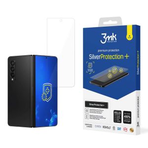 Antinárazová ochranná fólia na Samsung Galaxy Z Fold 5 (Front) - 3mk SilverProtection+