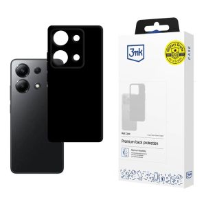 Puzdro na Redmi Note 13 4G - 3mk Matt Case Black