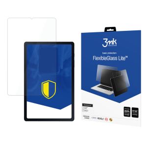 Nepraskajúce hybridné sklo na Samsung Galaxy Tab S6 Lite 2020/2022 - 3mk FlexibleGlass Lite