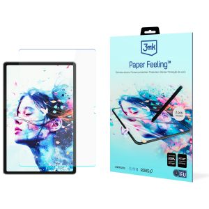 Ochranná fólia pre Lenovo Tab Plus Gen 2 (TB355FU) - 3mk Paper Feeling (2 ks.)