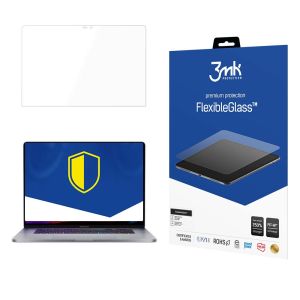 Nerozbitné hybridné sklo na Apple Macbook Pro 13" M1/M2 (A2238) - 3mk FlexibleGlass