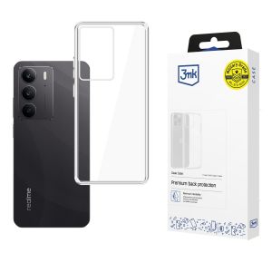 Puzdro na Realme C75 - 3mk Clear Case