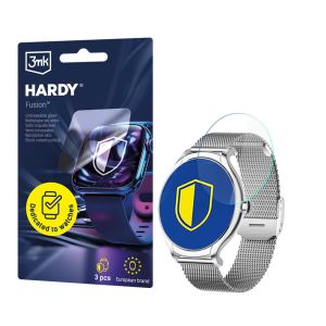 Ochranná fólia na displej smart hodiniek Rubicon RNCF13 - 3mk Watch Protection