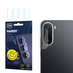 Sklo na objektív fotoaparátu pre Redmi A7 Pro - 3mk HARDY® Fusion Lens Protection™