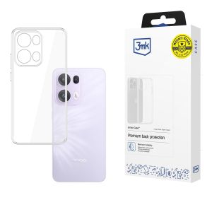 Puzdro na Oppo Reno 13 Pro - 3mk Clear Case