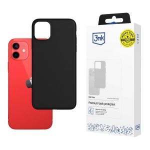 Puzdro na Apple iPhone 12 Mini - 3mk Matt Case Black