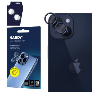 Ochrana objektívu na Apple iPhone 14 - HARDY Lens Protection Pro Graphite