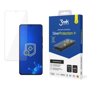 Antinárazová ochranná fólia na Redmi Note 13 Pro 5G - 3mk SilverProtection+