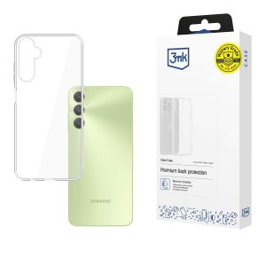 Puzdro na Samsung Galaxy A05s - 3mk Clear Case