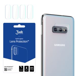 Sklo na objektív fotoaparátu pre Samsung Galaxy S10e - 3mk Lens Protection