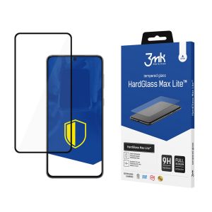 Tvrdené sklo na Samsung Galaxy S21+ 5G - 3mk HardGlass Max Lite