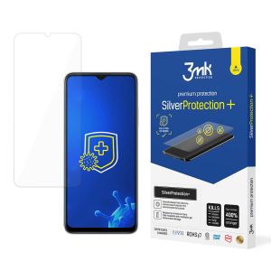 Antinárazová ochranná fólia na Oppo A17 - 3mk SilverProtection+