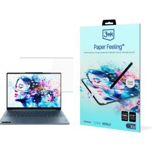 Ochranná fólia na Lenovo Yoga Slim 7 14AKP10 - 3mk Paper Feeling (2 ks)