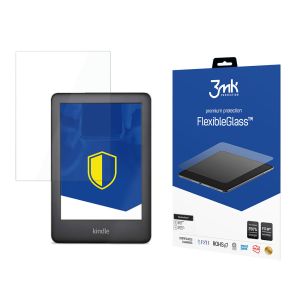 Nerozbitné hybridné sklo na Amazon Kindle 10 - 3mk FlexibleGlass™