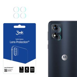 Sklo na objektív fotoaparátu pre Motorola Moto E13 - 3mk Lens Protection
