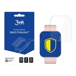 Ochranná fólia na displej smart hodiniek Garett GRC MAXX - 3mk Watch Protection