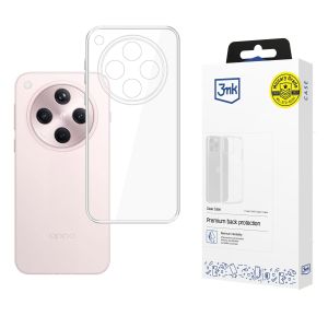 Puzdro na Oppo Find X8 - 3mk Clear Case