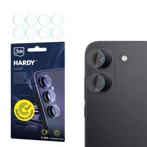Sklíčko na objektív fotoaparátu pre POCO X8 Pro - 3mk HARDY® Fusion Lens Protection™