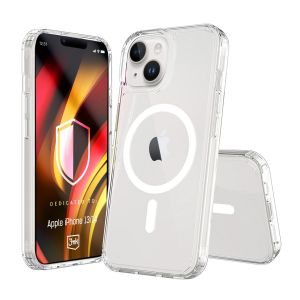 Pancierne etui na Apple iPhone 13/14 - 3mk HARDY® LiqForce MagCase™