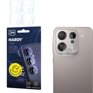 Sklo na objektív fotoaparátu pre Oppo Find X9 - 3mk HARDY® Fusion Lens Protection™