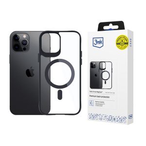 Puzdro na Apple iPhone 12 Pro Max - 3mk Satin Armor MagCase