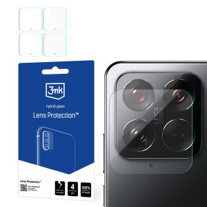 Sklo na objektív fotoaparátu pre Xiaomi 15 - 3mk Lens Protection