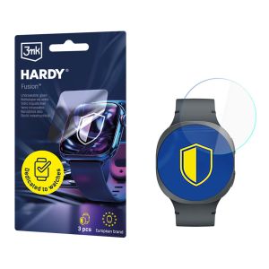 Hybidné sklo na smartwatch Samsung Galaxy Watch 8 44mm - 3mk HARDY® Fusion Watch Protection™