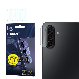 Sklíčko na objektív fotoaparátu pre Samsung Galaxy A17 5G/ 4G - 3mk HARDY® Fusion Lens Protection™