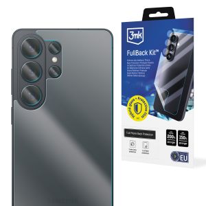 Ochranná fólia na zadnú stranu Samsung Galaxy S26 Ultra - 3mk FullBack Kit™