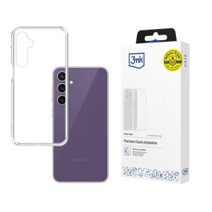 Puzdro na Samsung Galaxy S23 FE - 3mk Clear Case