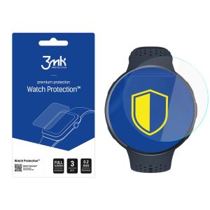 Ochranné sklo na displej smart hodinek Polar Pacer Pro - 3mk Watch Protection