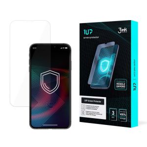 Ochranná fólia na Apple iPhone 14/14 Pro - 3mk 1UP screen protector (3 kusy)