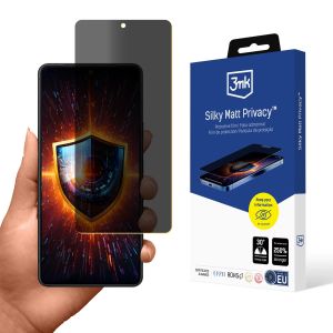 Fólia na súkromie pre ASUS Zenfone 11 Ultra - 3mk Silky Matt Privacy