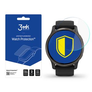 Ochranná fólia na displej smart hodiniek Garmin Venu 2 Plus - 3mk Watch Protection